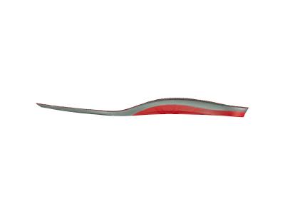 Bontrager Schuh-Ersatzteil BNT inForm BioDynamic Insole 36-3 Produktbild 2
