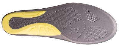 Bontrager Schuhteil Bontrager inForm BioDynamic Insole 44&ndash;45 Produktbild 3
