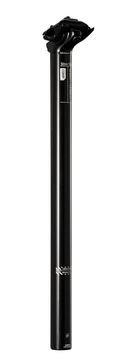 Bontrager Sattelst&uuml;tze Bontrager Comp 8mm Offset 31,6 x 400m Produktbild 1