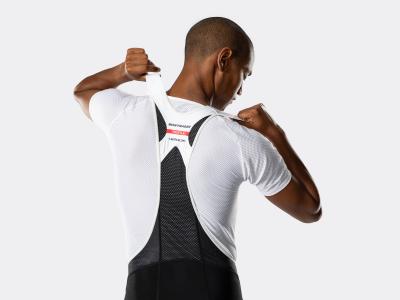 Bontrager Tr&auml;gershort Bontrager Velocis Bib XL Black Produktbild 2