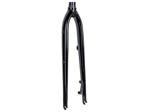 Trek Starrgabel Trek Steel District Disc 700C Black