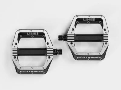 Bontrager Pedal Bontrager Line Pro Flat Black Produktbild 1