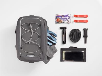 Bontrager Tasche Bontrager Commuter Gep&auml;cktr&auml;gertasche Produktbild 1