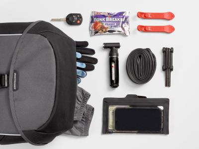 Bontrager Tasche Bontrager Commuter Einzelpacktasche Produktbild 1