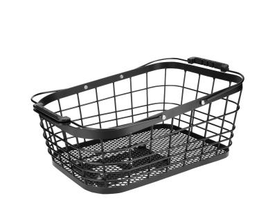 Electra Basket Electra Alloy Wire MIK Black Rear Produktbild 1