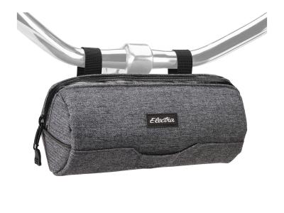 Electra Tasche Electra Cylinder Lenkertasche Heather Charc Produktbild 1