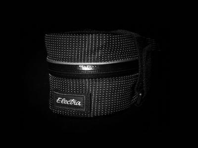 Electra Bag Electra Saddle Bag Reflective Charcoal Produktbild 2