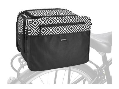 Electra Bag Electra Trunk Bag Rear Rack Andi/Black Produktbild 1