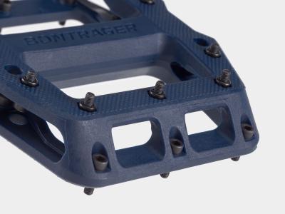 Bontrager Pedal Bontrager Line Elite Flat Mulsanne Blue Produktbild 2
