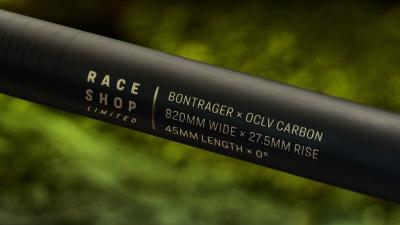 Bontrager Lenker-Vorbau Bontrager MTB RSL 750/0/70/-13 Carbo Produktbild 5