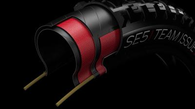 Bontrager Reifen Bontrager SE5 Team Issue 29x2.50 TLR Black Produktbild 4