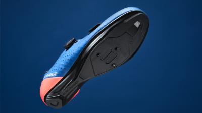 Bontrager Schuh Bontrager Circuit Road 42 Black Produktbild 13