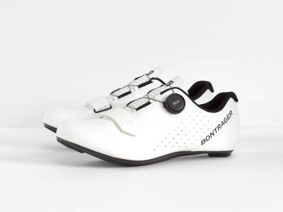 Bontrager Schuh Bontrager Circuit Road 38 White Produktbild 3