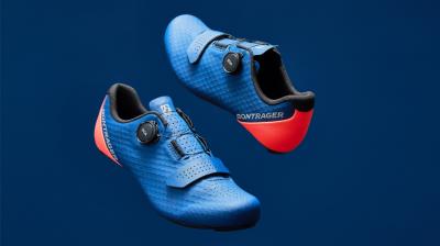 Bontrager Schuh Bontrager Circuit Road 43 White Produktbild 6