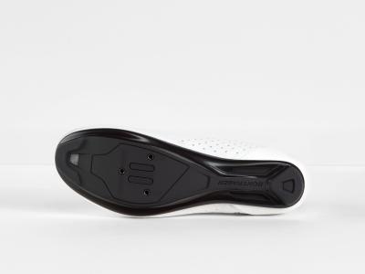 Bontrager Schuh Bontrager Circuit Road 48 White Produktbild 2