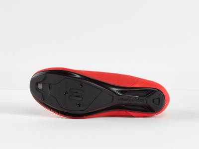 Bontrager Schuh Bontrager Circuit Road 48 Red Produktbild 2