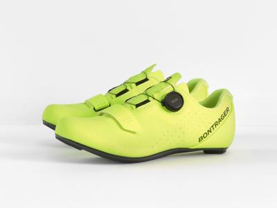 Bontrager Schuh Bontrager Circuit Road 44 Radioactive Yellow Produktbild 3