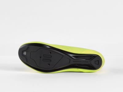 Bontrager Schuh Bontrager Circuit Road 48 Radioactive Yellow Produktbild 2