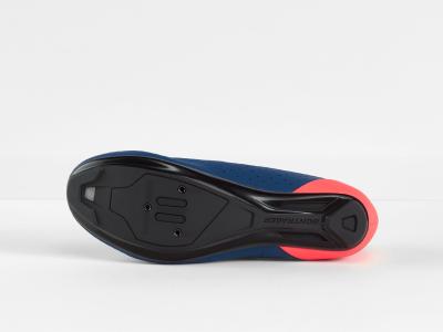 Bontrager Schuh Bontrager Circuit Road 45 Nautical Navy/Radi Produktbild 2