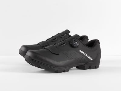 Bontrager Schuh Bontrager Foray Mountain 48 Black Produktbild 3