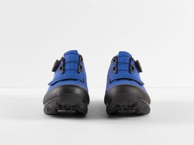 Bontrager Schuh Bontrager Foray Mountain 39 Royal Blue Produktbild 4