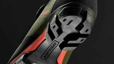 Bontrager Schuh Bontrager Foray Mountain 41 Royal Blue Produktbild 13