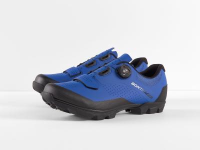 Bontrager Schuh Bontrager Foray Mountain 41 Royal Blue Produktbild 3