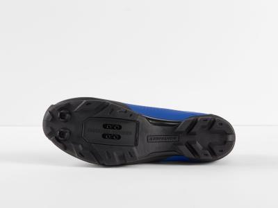 Bontrager Schuh Bontrager Foray Mountain 42 Royal Blue Produktbild 2