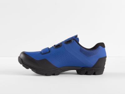 Bontrager Schuh Bontrager Foray Mountain 44 Royal Blue Produktbild 1