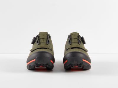 Bontrager Schuh Bontrager Foray Mountain 37 Olive Grey/Radio Produktbild 4