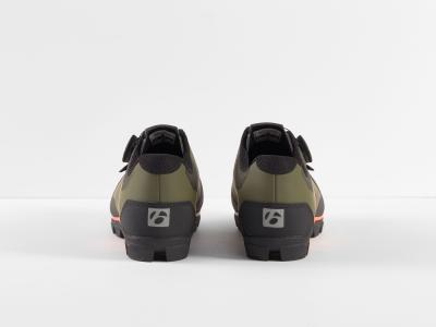 Bontrager Schuh Bontrager Foray Mountain 40 Olive Grey/Radio Produktbild 5
