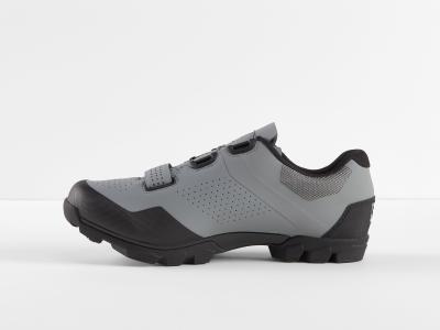 Bontrager Schuh Bontrager Foray Mountain 37 Quicksilver/Blac Produktbild 1