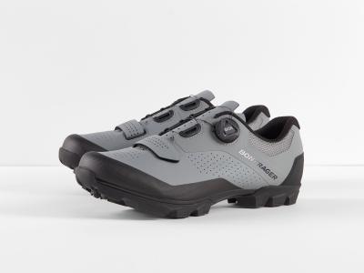 Bontrager Schuh Bontrager Foray Mountain 44 Quicksilver/Blac Produktbild 3