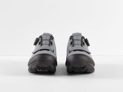 Bontrager Schuh Bontrager Foray Mountain 44 Quicksilver/Blac Produktbild 4