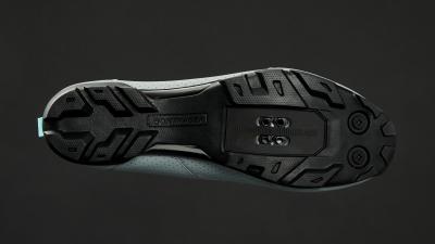 Bontrager Schuh Bontrager Evoke 36 Black Produktbild 10