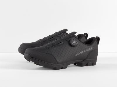Bontrager Schuh Bontrager Evoke 46 Black Produktbild 3