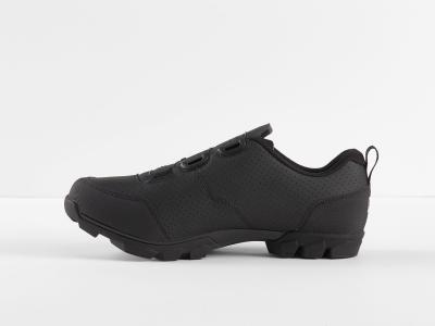 Bontrager Schuh Bontrager Evoke 48 Black Produktbild 1