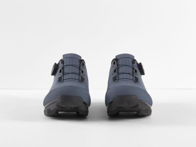 Bontrager Schuh Bontrager Evoke 42 Battleship Blue/Radioacti Produktbild 4