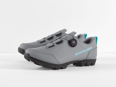 Bontrager Schuh Bontrager Evoke 38 Quicksilver/Miami Green Produktbild 3