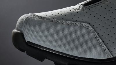 Bontrager Schuh Bontrager Evoke 42 Quicksilver/Miami Green Produktbild 9