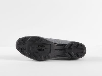 Bontrager Schuh Bontrager Evoke 42 Quicksilver/Miami Green Produktbild 2