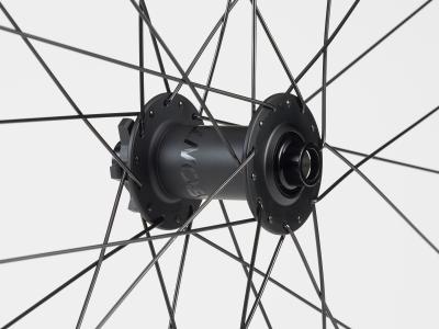 Bontrager Vorderrad Bontrager Line Comp 30 29D 110 Black Produktbild 2