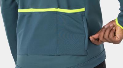 Bontrager Jacket Bontrager Velocis Winter Cycling X-Small Bl Produktbild 9