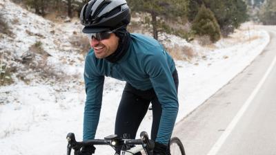 Bontrager Jacket Bontrager Velocis Winter Cycling X-Small Bl Produktbild 10
