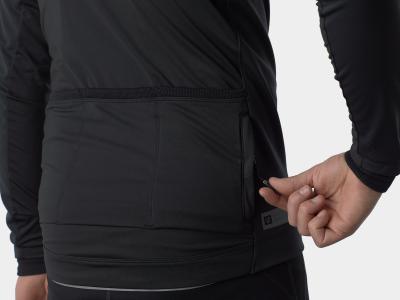 Bontrager Jacket Bontrager Velocis Winter Cycling Small Blac Produktbild 3