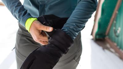 Bontrager Jacket Bontrager Velocis Winter Cycling Large Blac Produktbild 7