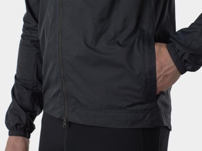 Bontrager Jacket Bontrager Circuit Rain Large Black Produktbild 2