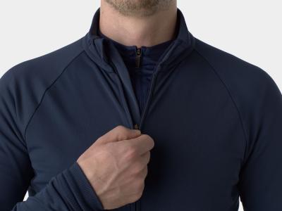 Bontrager Trikot Bontrager Circuit Thermal Langarm XS Deep D Produktbild 5