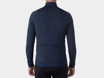 Bontrager Trikot Bontrager Circuit Thermal Langarm L Deep Da Produktbild 1