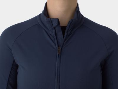 Bontrager Trikot BNT Circuit Womens Thermal Langarm S Deep D Produktbild 3